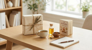 Geschenk Ayurveda Beraterin: Inspiration für besondere Präsente
