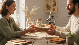 Welches persönliche Geschenk Biologen wirklich begeistert