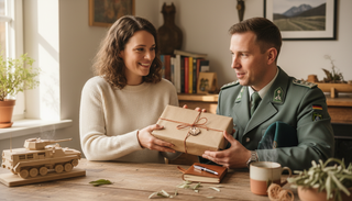 Das persönliche Geschenk, das Bundeswehr-Soldaten wirklich schätzen