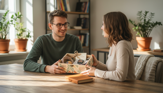 Was schenkt man einem Fachinformatiker, das wirklich ankommt