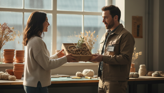 Das Abschiedsgeschenk, das Facility Manager wirklich rührt