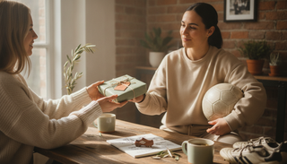 Schluss mit Standardgeschenken — persönliche Ideen für Fußballerinnen
