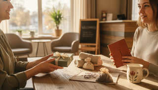 Das Geschenk für Hotelkauffrauen, das wirklich persönlich wirkt