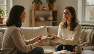 Warum persönliche Geschenke Influencerinnen wirklich berühren