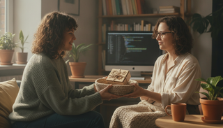 So findest du ein persönliches Geschenk für die Informatikerin