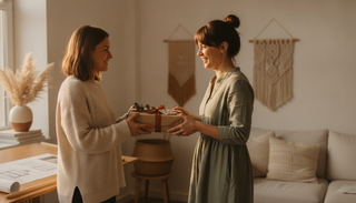 Das persönliche Geschenk, das Interior-Designerinnen begeistert
