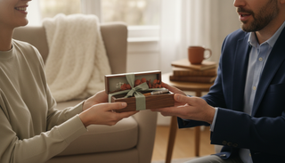 So findest du ein persönliches Geschenk für Justizbeamte