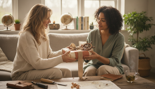 Welches Geschenk für eine Kapitänin bereitet wirklich Freude?