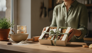 Kleines Geschenk, große Wirkung: Kreative Ideen für Konditorinnen