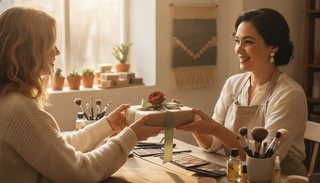 Das Geschenk, das Make-up Artistinnen wirklich begeistert
