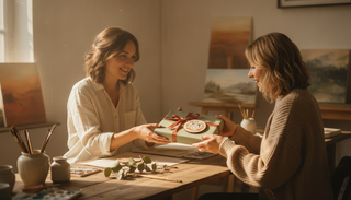 Das persönliche Geschenk, das Malerinnen wirklich begeistert