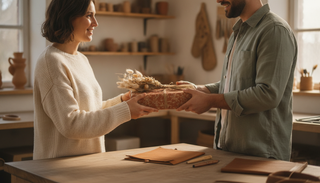 Das Geschenk, das Marktleiter wirklich persönlich rührt