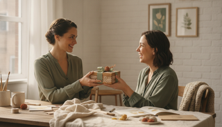 Geschenk mit Bedeutung: Persönliche Ideen für die Meisterin