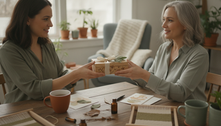 Welches persönliche Geschenk bereitet deinem Mentor Freude?