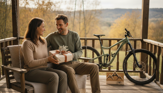 Kleines Geschenk, große Wirkung: Persönliche Ideen für Mountainbiker