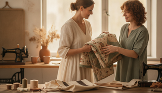 Schluss mit faden Geschenken — kreative Ideen für Näherinnen
