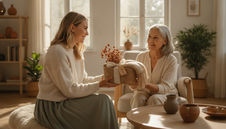 Das persönliche Geschenk, das deine Nanny wirklich rührt