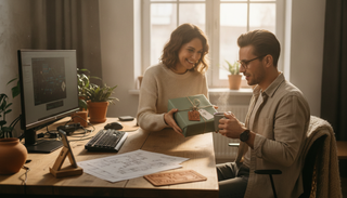 Das persönliche Geschenk, das Netzwerkadministratoren begeistert