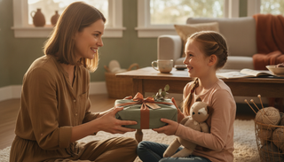 Das persönliche Geschenk, das Nichten wirklich begeistert
