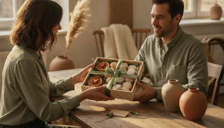 Warum manche Geschenke Patissiers ein Leben lang begleiten