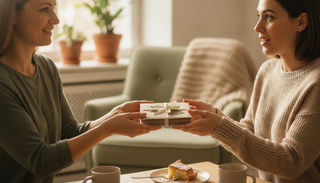 Warum manche Geschenke Pflegekräfte ein Leben lang begleiten