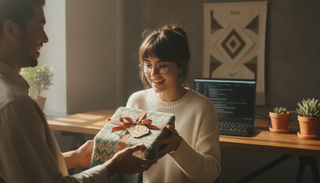 So findest du das perfekte Geschenk für eine Programmiererin