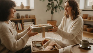 Welches Geschenk bereitet einer Regisseurin wirklich Freude?