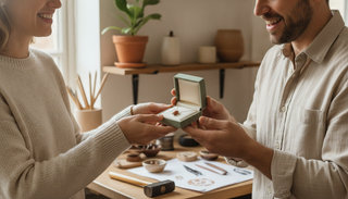 Warum ein Geschenk für Schmuckdesigner persönlich sein muss