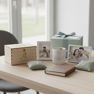 Personalisierte Geschenke: Warum sie emotional wertvoller sind