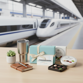 Geschenk Zugbegleiter: Ideen für eine persönliche Dankbarkeit