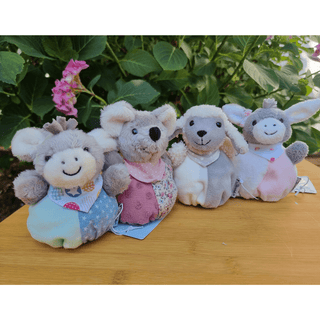 wundervolles Knuddelsäckchen von Sterntaler (verschiedene Varianten)