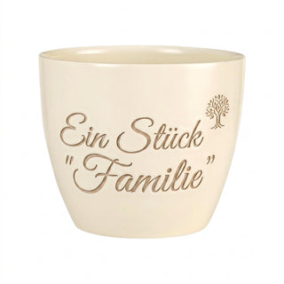 Personalisierter Blumentopf mit Gravur — Au Pair Abschiedsgeschenk — topf_gravur