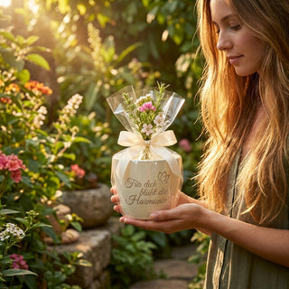 Ayurveda-Beraterin geschenk