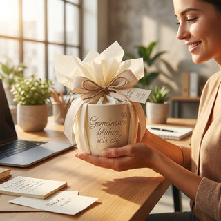 Arbeitskollege geschenk
