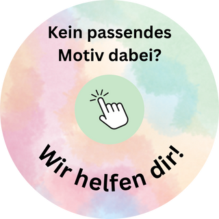 Kein passendes Motiv? Wir helfen dir, dein individuelles Motiv zu erstellen. Naturmacher.