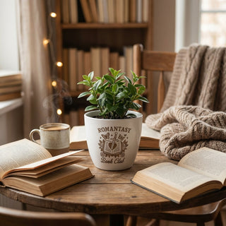 Romantasy Bookie-Topf – Für Book Lover & magische Momente