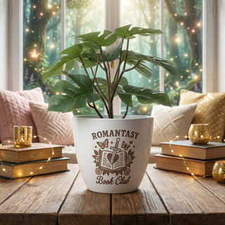 Romantasy Bookie-Topf – Für Book Lover & magische Momente
