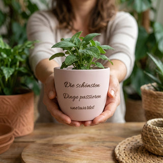 Mini Solo – personalisiertes Geschenk im Mini-Format