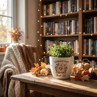 Romantasy Bookie-Topf – Für Book Lover & magische Momente