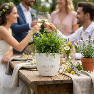 Sprachtopf – Blumentopf mit deiner Stimme
