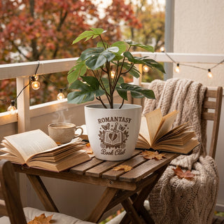 Romantasy Bookie-Topf – Für Book Lover & magische Momente