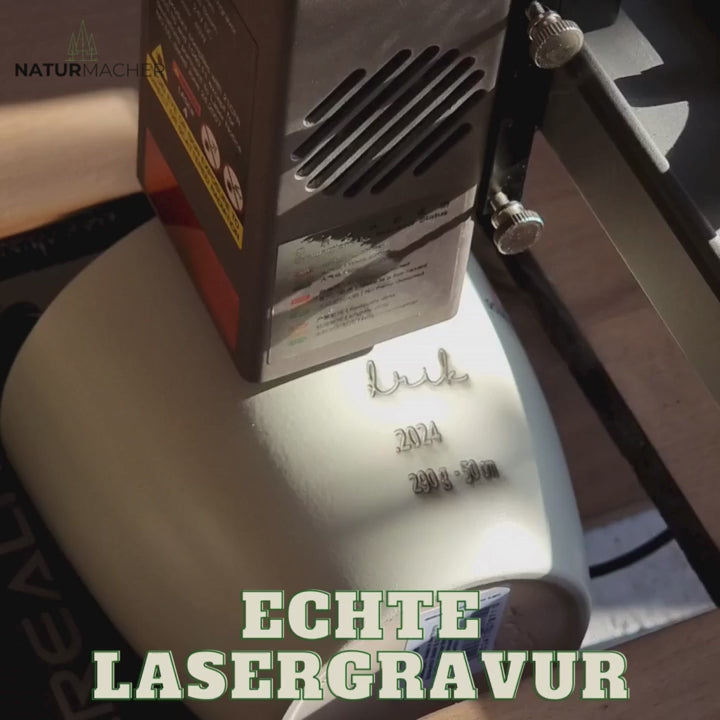 So entsteht die Gravur – Blick in die Werkstatt