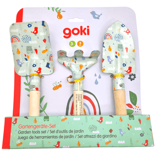 Gartengeräte-Set