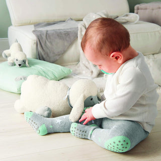 schicke Krabbelstrumpfhose Stanley von Sterntaler