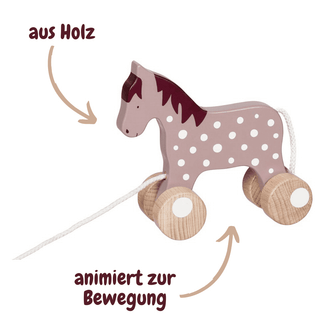 Holzziehtier