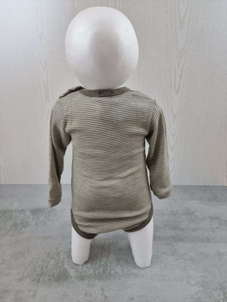 gemütlicher Langarmbody von Living Crafts