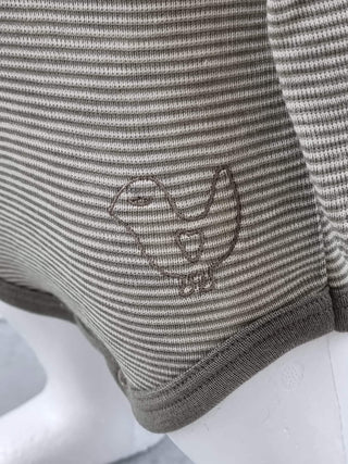 gemütlicher Langarmbody von Living Crafts
