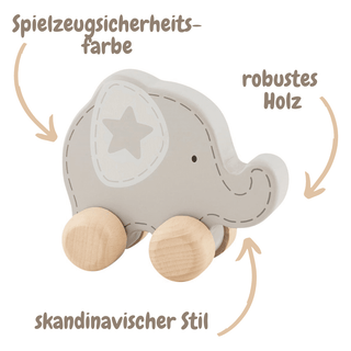 schiebe elefant