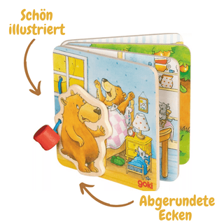 Babyholzbuch